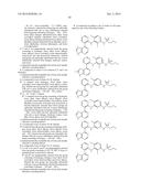 KINASE MODULATING COMPOUNDS, COMPOSITIONS CONTAINING THE SAME AND USE     THEREOF diagram and image