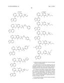 KINASE MODULATING COMPOUNDS, COMPOSITIONS CONTAINING THE SAME AND USE     THEREOF diagram and image