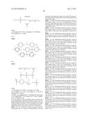 COMPOSITIONS OF A POLYORTHOESTER AND AN APROTIC SOLVENT diagram and image