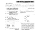 NOVEL CANNABINOID RECEPTOR 2 (CB2) INVERSE AGONISTS AND THERAPEUTIC     POTENTIAL FOR MULTIPLE MYELOMA AND OSTEOPOROSIS BONE DISEASES diagram and image