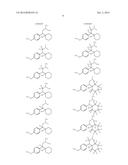 SUBSTITUTED PHENETHYLAMINES WITH SEROTONINERGIC AND/OR NOREPINEPHRINERGIC     ACTIVITY diagram and image