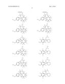 SUBSTITUTED PHENETHYLAMINES WITH SEROTONINERGIC AND/OR NOREPINEPHRINERGIC     ACTIVITY diagram and image