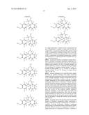 SUBSTITUTED PHENETHYLAMINES WITH SEROTONINERGIC AND/OR NOREPINEPHRINERGIC     ACTIVITY diagram and image