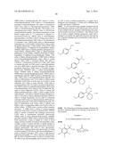 SUBSTITUTED PHENETHYLAMINES WITH SEROTONINERGIC AND/OR NOREPINEPHRINERGIC     ACTIVITY diagram and image