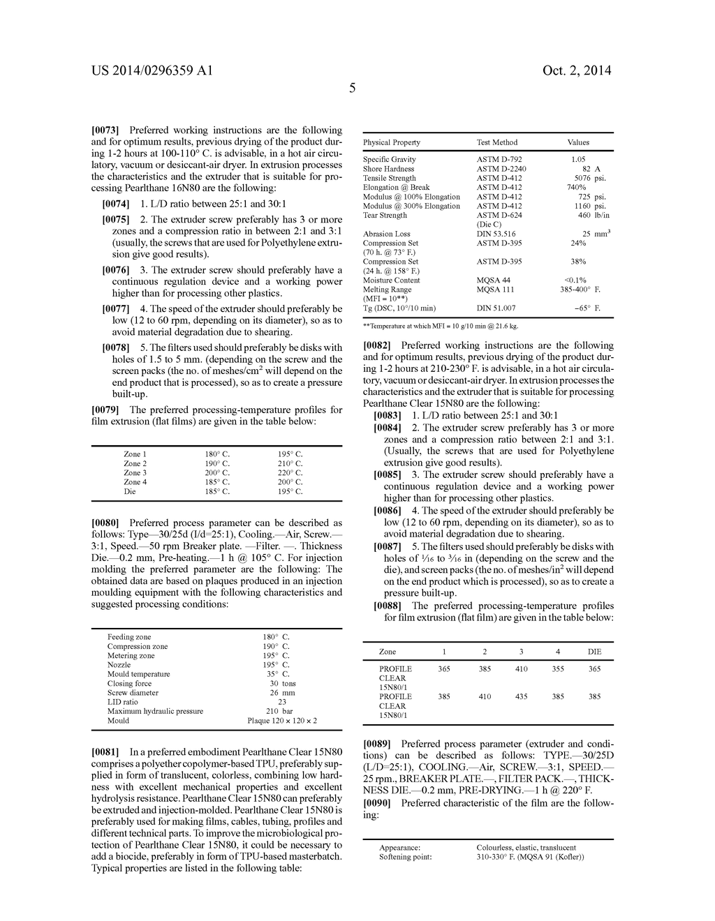 ISOCYANATE FREE POLYMERS AND METHODS OF THEIR PRODUCTION - diagram, schematic, and image 23