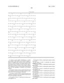 HEPATITIS B VIRAL VARIANTS WITH REDUCED SUSCEPTIBILITY TO NUCLEOSIDE     ANALOGS AND USES THEREOF diagram and image