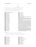 HEPATITIS B VIRAL VARIANTS WITH REDUCED SUSCEPTIBILITY TO NUCLEOSIDE     ANALOGS AND USES THEREOF diagram and image