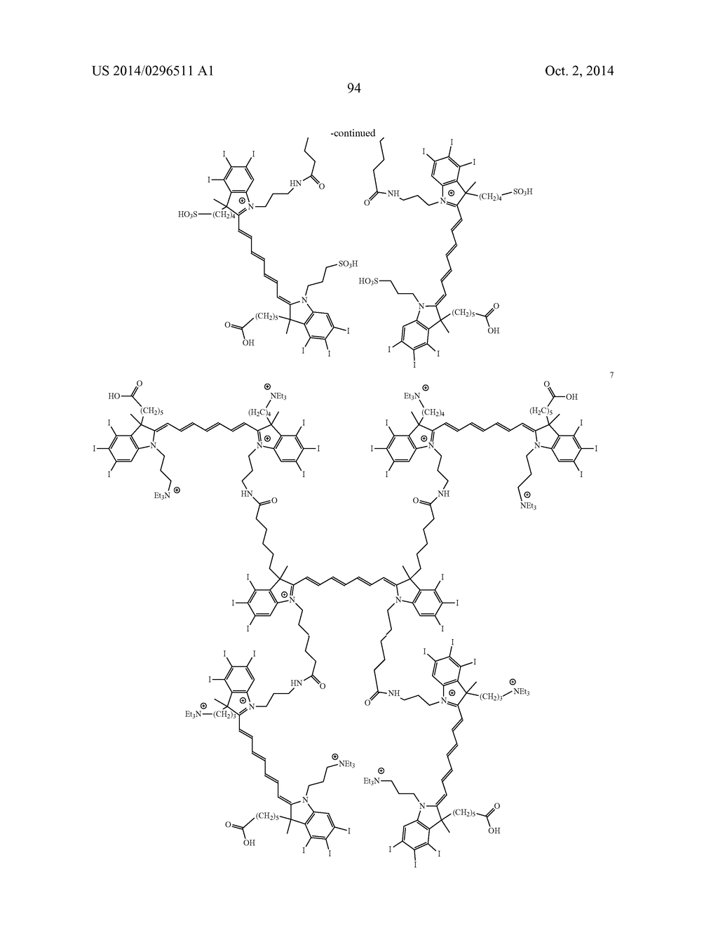 HALOGENATED COMPOUNDS FOR PHOTODYNAMIC THERAPY - diagram, schematic, and image 101