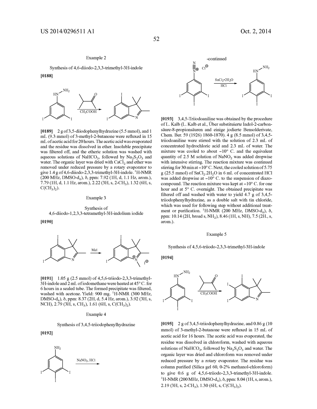 HALOGENATED COMPOUNDS FOR PHOTODYNAMIC THERAPY - diagram, schematic, and image 59