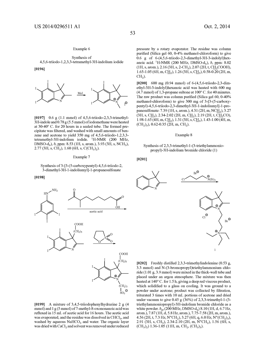 HALOGENATED COMPOUNDS FOR PHOTODYNAMIC THERAPY - diagram, schematic, and image 60