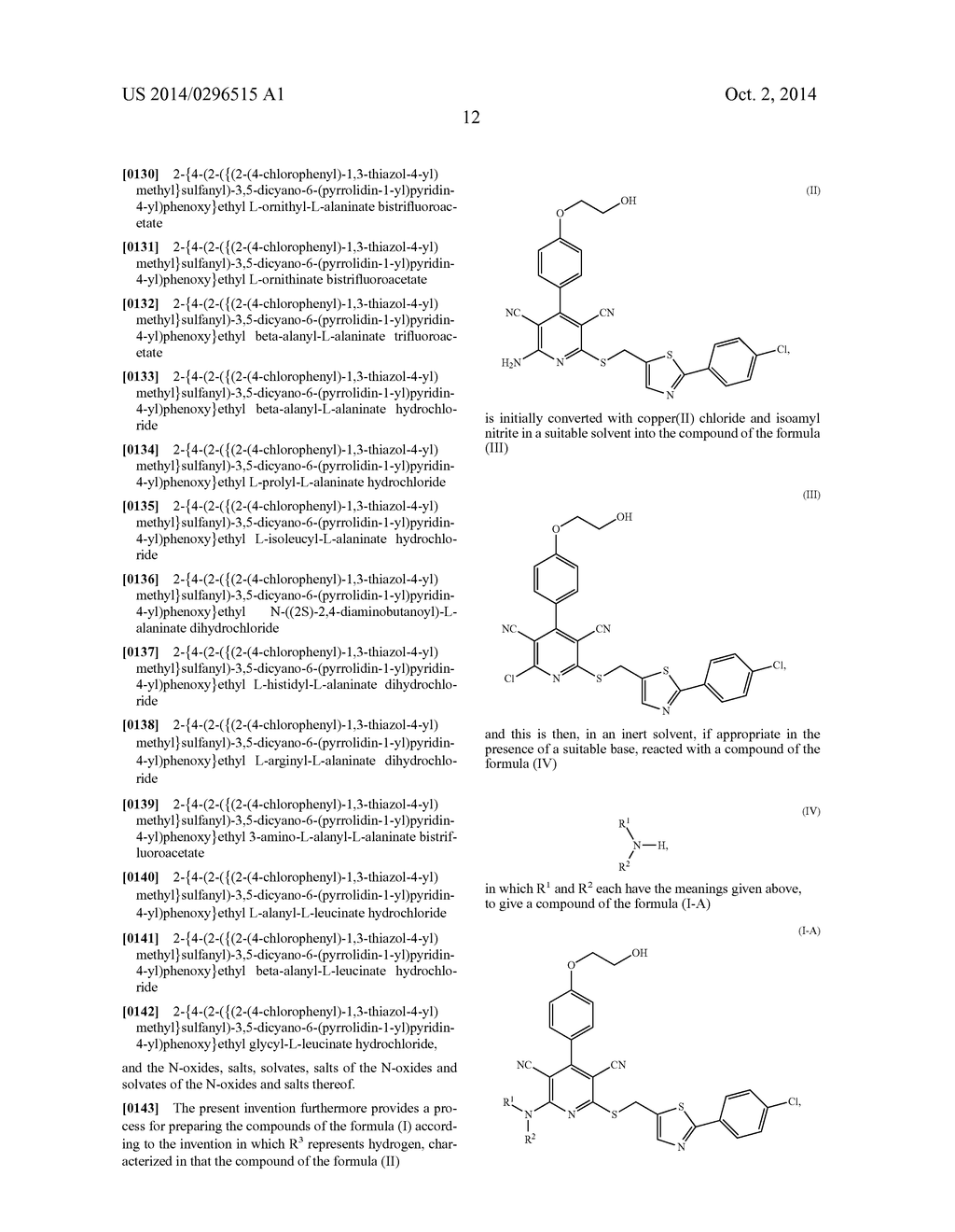 ALKYLAMINE-SUBSTITUTED DICYANOPYRIDINE AND AMINO ACID ESTER PRODRUGS     THEREOF - diagram, schematic, and image 16