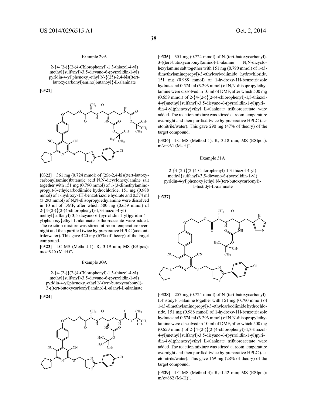 ALKYLAMINE-SUBSTITUTED DICYANOPYRIDINE AND AMINO ACID ESTER PRODRUGS     THEREOF - diagram, schematic, and image 42