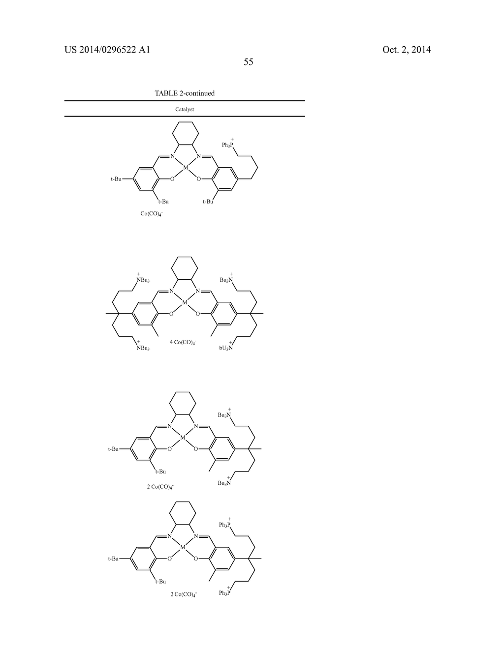 CATALYTIC CARBONYLATION CATALYSTS AND METHODS - diagram, schematic, and image 56