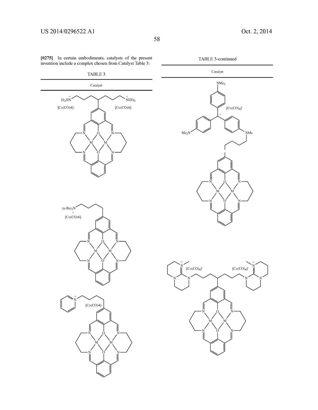 CATALYTIC CARBONYLATION CATALYSTS AND METHODS - diagram, schematic, and image 59
