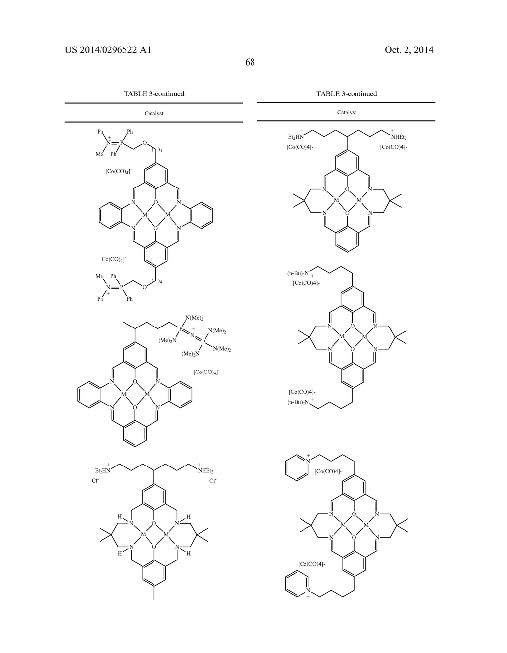 CATALYTIC CARBONYLATION CATALYSTS AND METHODS - diagram, schematic, and image 69