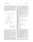 METHOD FOR PRODUCING DITHIINE TETRACARBOXIMIDES diagram and image