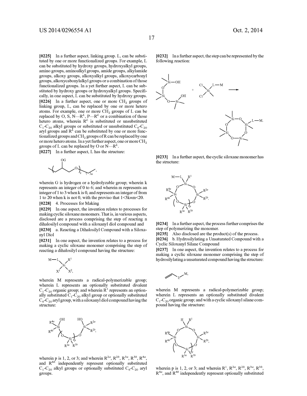 HYDROLYSIS-RESISTANT SILICONE COMPOUNDS - diagram, schematic, and image 20