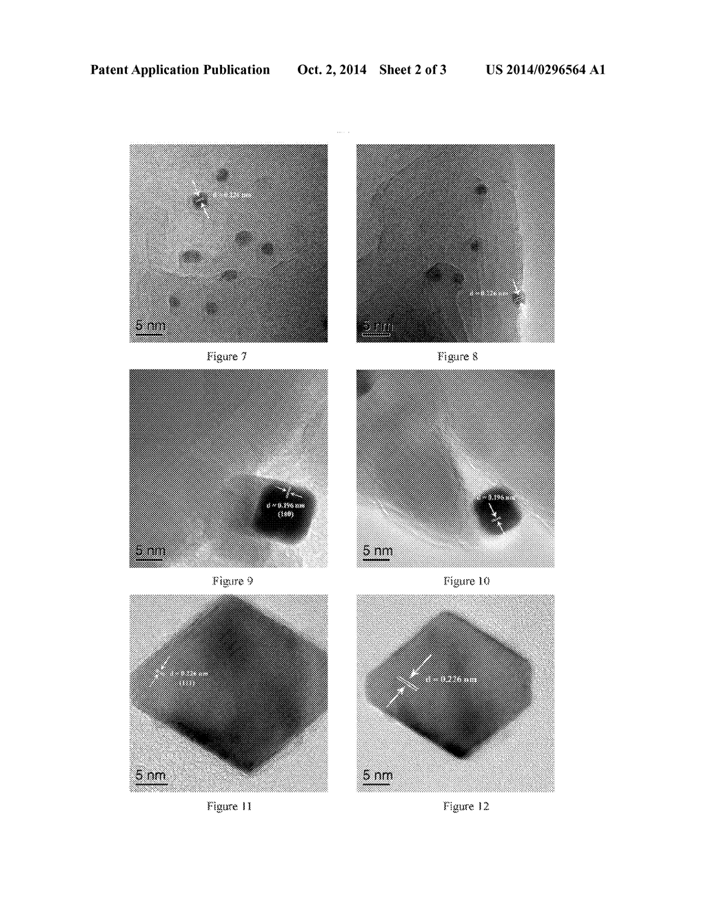 PREPARATION PROCESS OF NANOCATALYSTS WITH (111) CRYSTAL FACET EXPOSED AND     PROCESS FOR VAPOUR-PHASE CO OXIDATIVE COUPLING TO OXALATE - diagram, schematic, and image 03