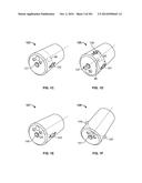 Image Capture Assembly for Use in a Multi-Viewing Elements Endoscope diagram and image