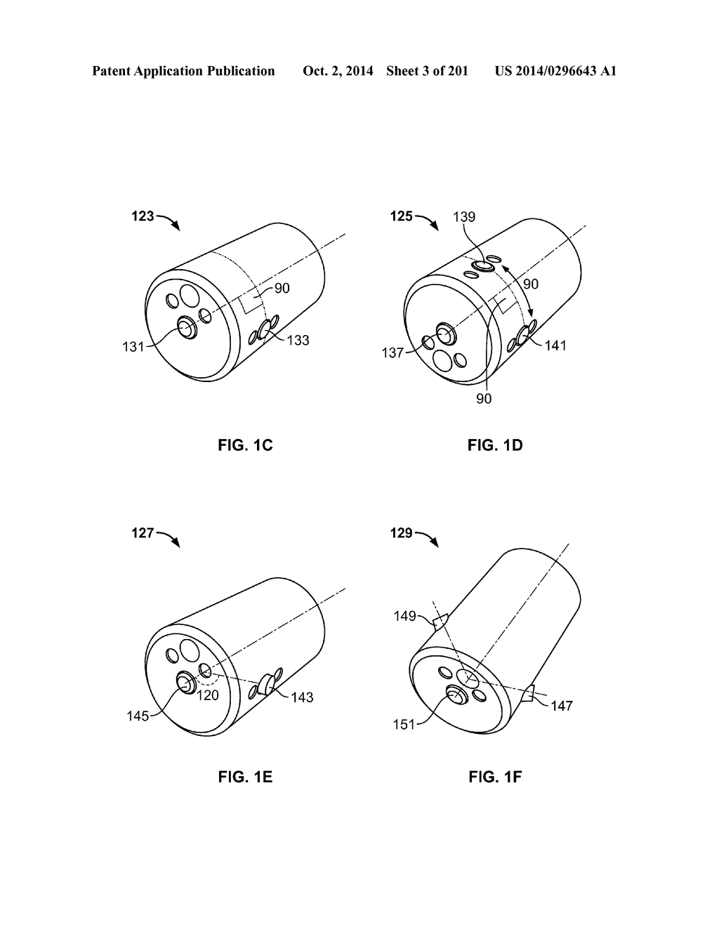 Image Capture Assembly for Use in a Multi-Viewing Elements Endoscope - diagram, schematic, and image 05