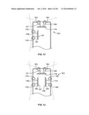 Image Capture Assembly for Use in a Multi-Viewing Elements Endoscope diagram and image