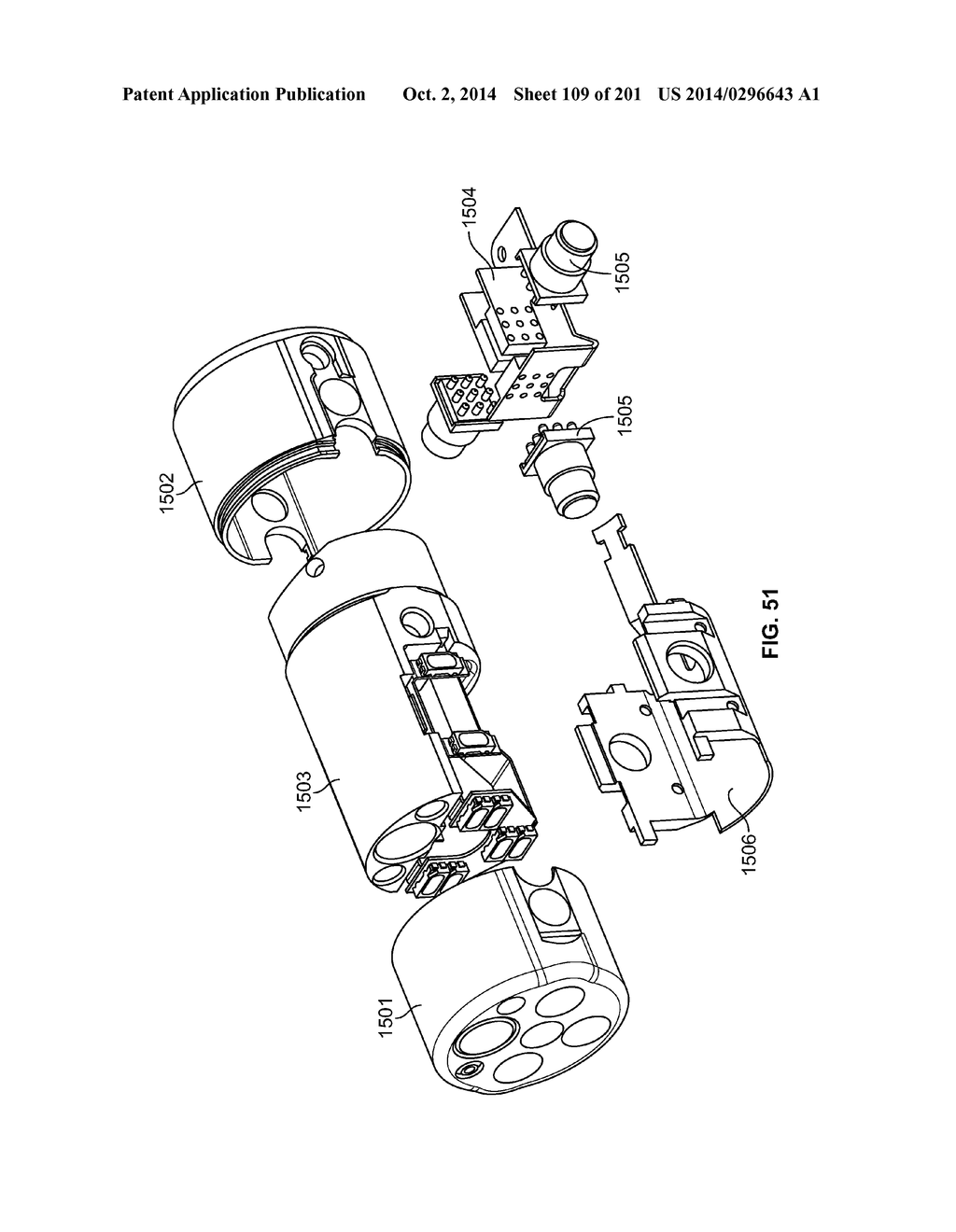 Image Capture Assembly for Use in a Multi-Viewing Elements Endoscope - diagram, schematic, and image 111