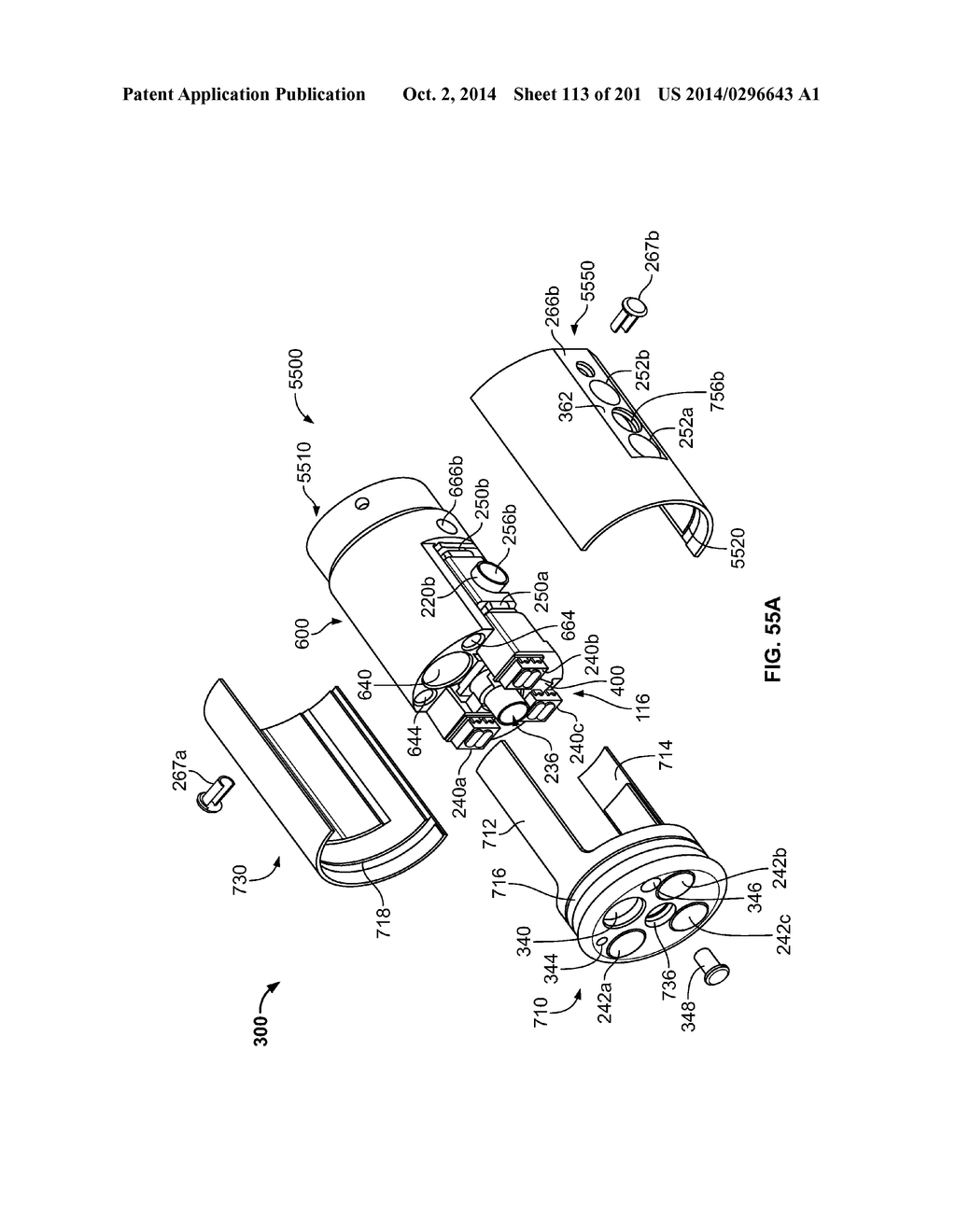 Image Capture Assembly for Use in a Multi-Viewing Elements Endoscope - diagram, schematic, and image 115