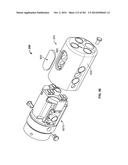 Image Capture Assembly for Use in a Multi-Viewing Elements Endoscope diagram and image