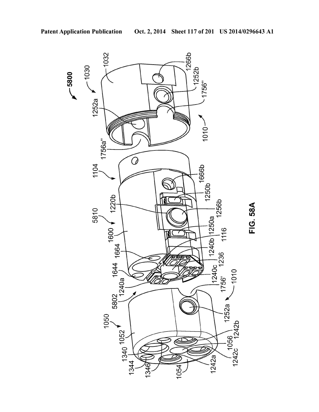 Image Capture Assembly for Use in a Multi-Viewing Elements Endoscope - diagram, schematic, and image 119