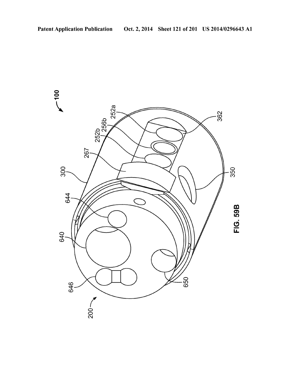 Image Capture Assembly for Use in a Multi-Viewing Elements Endoscope - diagram, schematic, and image 123