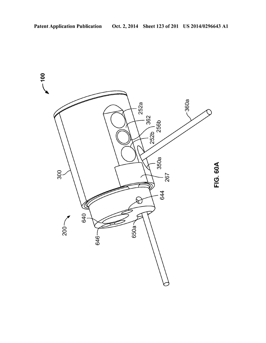 Image Capture Assembly for Use in a Multi-Viewing Elements Endoscope - diagram, schematic, and image 125