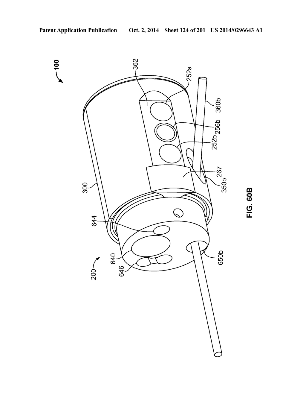 Image Capture Assembly for Use in a Multi-Viewing Elements Endoscope - diagram, schematic, and image 126