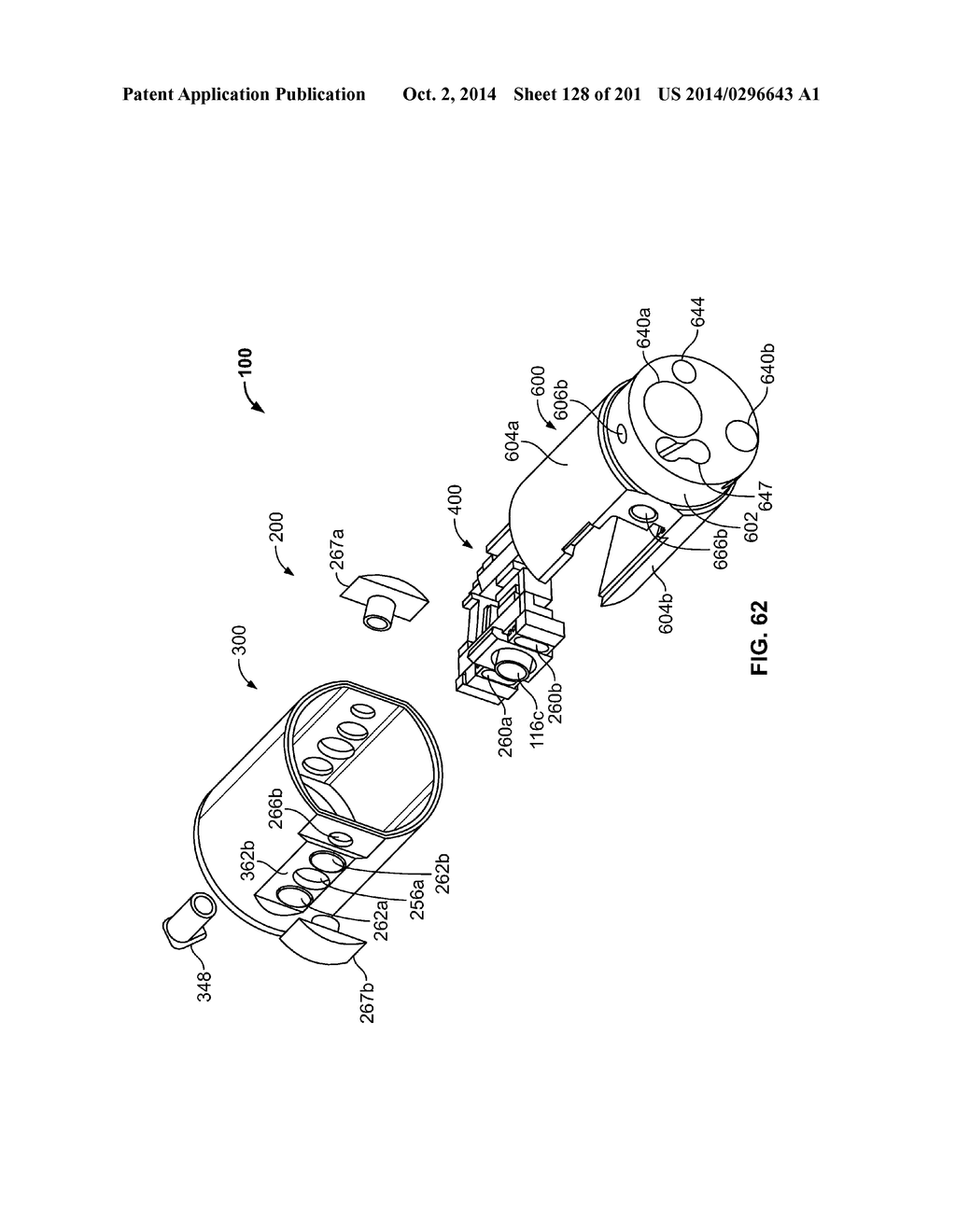 Image Capture Assembly for Use in a Multi-Viewing Elements Endoscope - diagram, schematic, and image 130