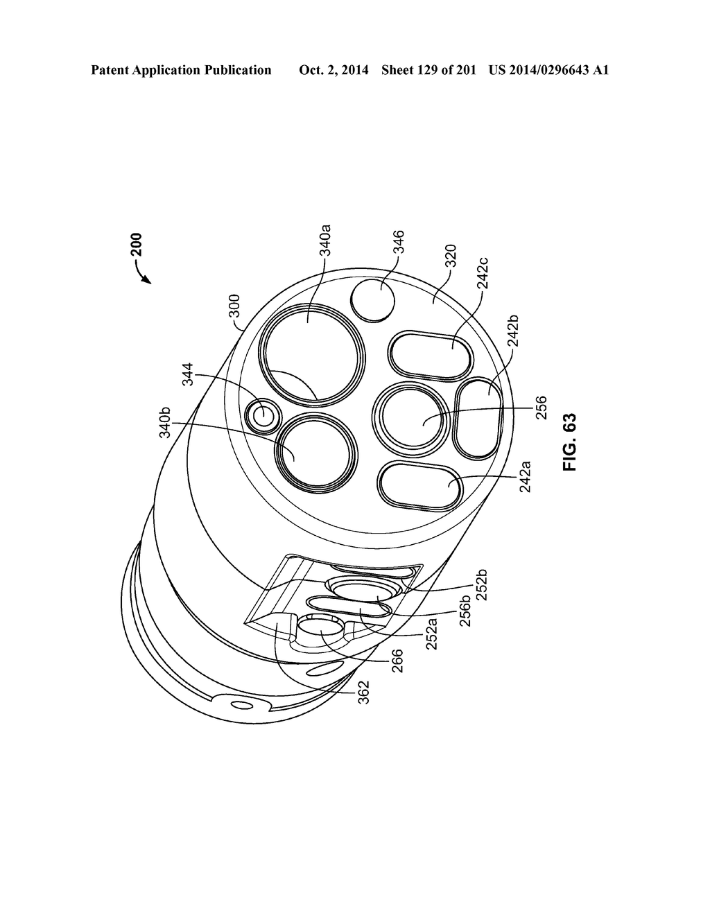 Image Capture Assembly for Use in a Multi-Viewing Elements Endoscope - diagram, schematic, and image 131