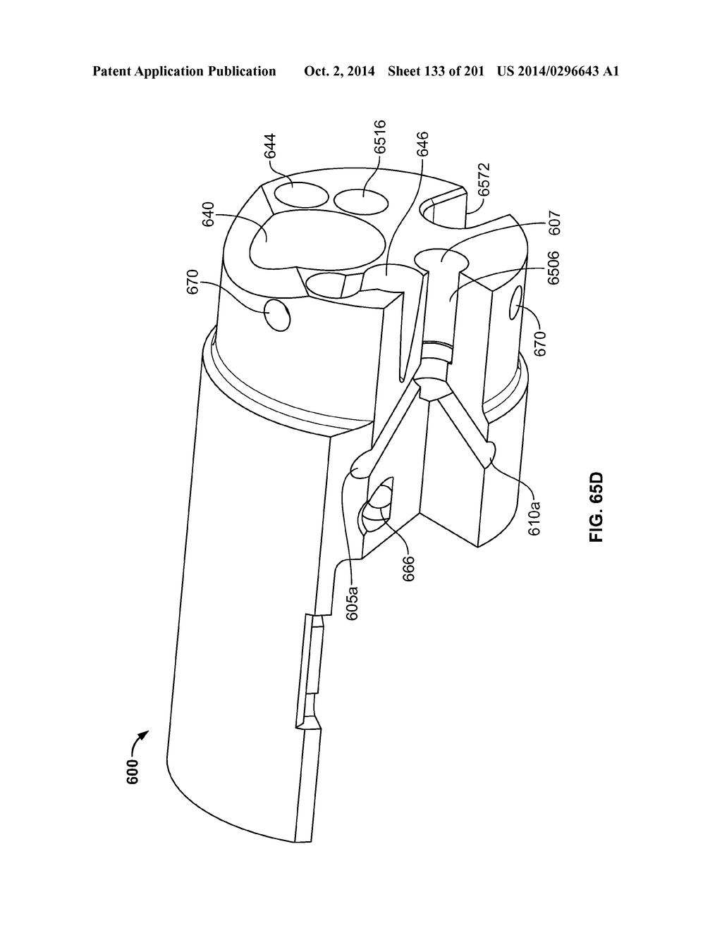 Image Capture Assembly for Use in a Multi-Viewing Elements Endoscope - diagram, schematic, and image 135