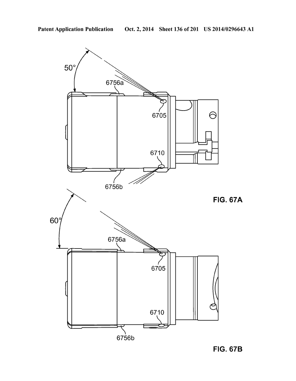 Image Capture Assembly for Use in a Multi-Viewing Elements Endoscope - diagram, schematic, and image 138