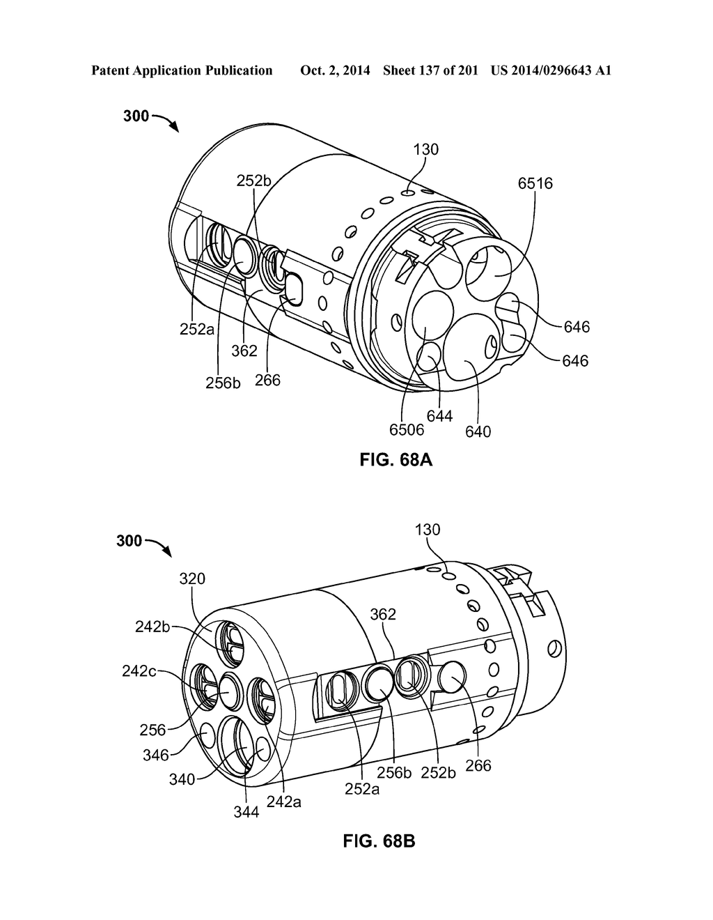 Image Capture Assembly for Use in a Multi-Viewing Elements Endoscope - diagram, schematic, and image 139