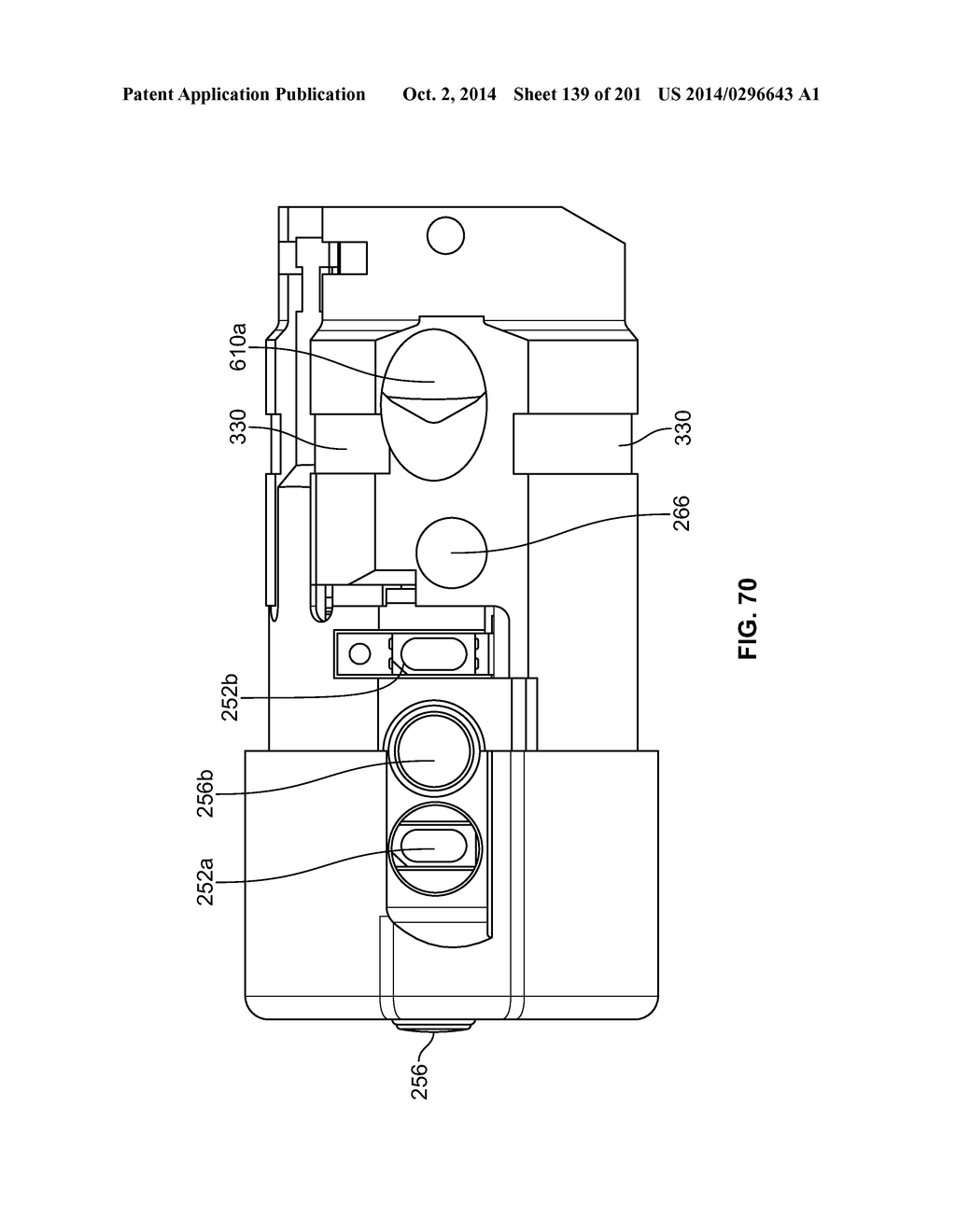 Image Capture Assembly for Use in a Multi-Viewing Elements Endoscope - diagram, schematic, and image 141