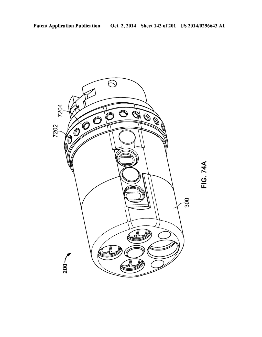 Image Capture Assembly for Use in a Multi-Viewing Elements Endoscope - diagram, schematic, and image 145