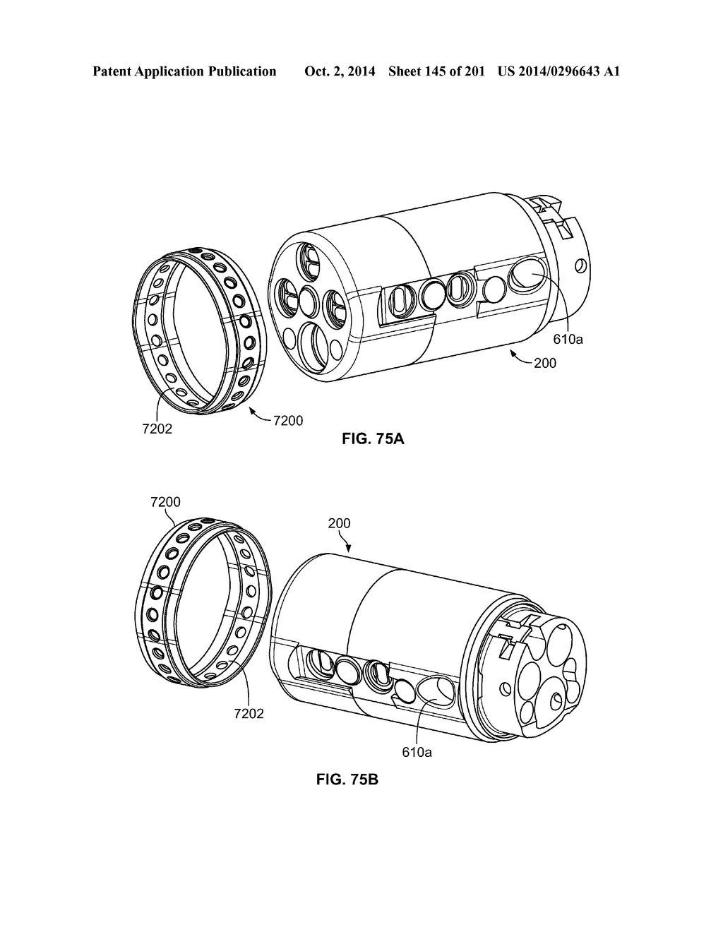 Image Capture Assembly for Use in a Multi-Viewing Elements Endoscope - diagram, schematic, and image 147