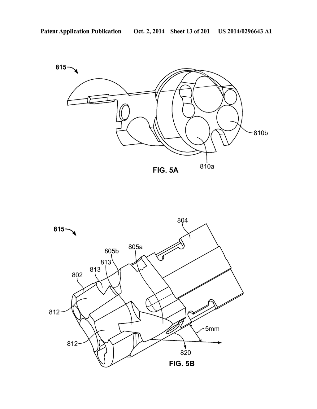 Image Capture Assembly for Use in a Multi-Viewing Elements Endoscope - diagram, schematic, and image 15