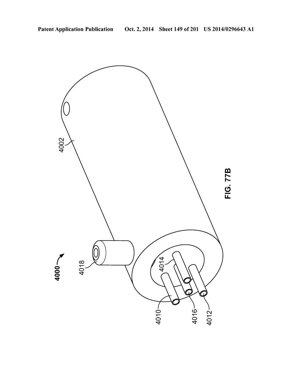 Image Capture Assembly for Use in a Multi-Viewing Elements Endoscope - diagram, schematic, and image 151