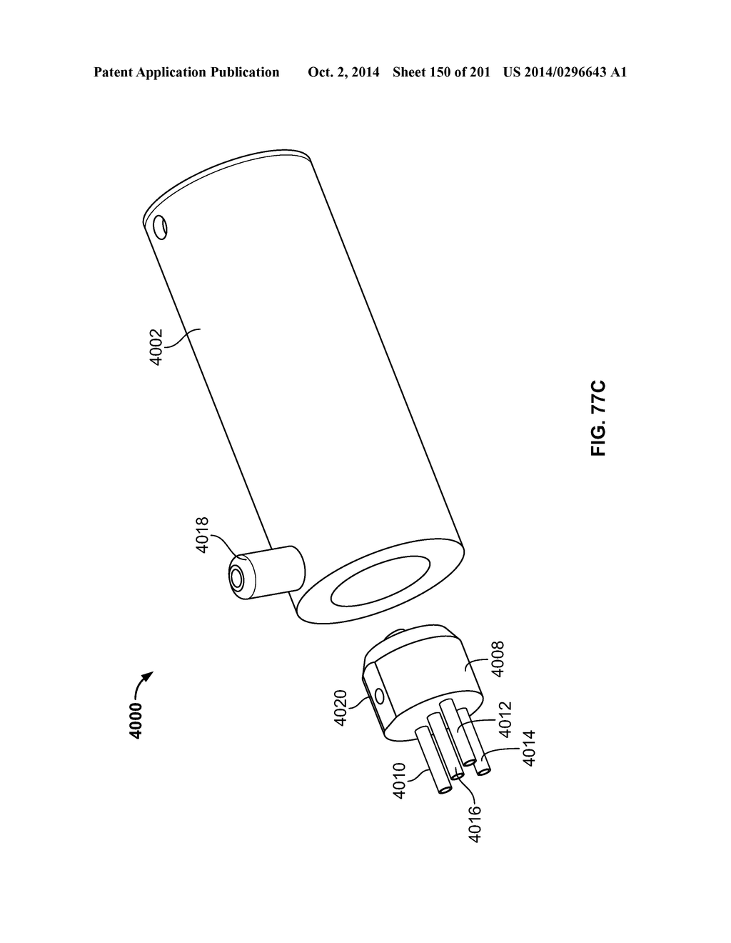 Image Capture Assembly for Use in a Multi-Viewing Elements Endoscope - diagram, schematic, and image 152