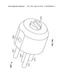 Image Capture Assembly for Use in a Multi-Viewing Elements Endoscope diagram and image