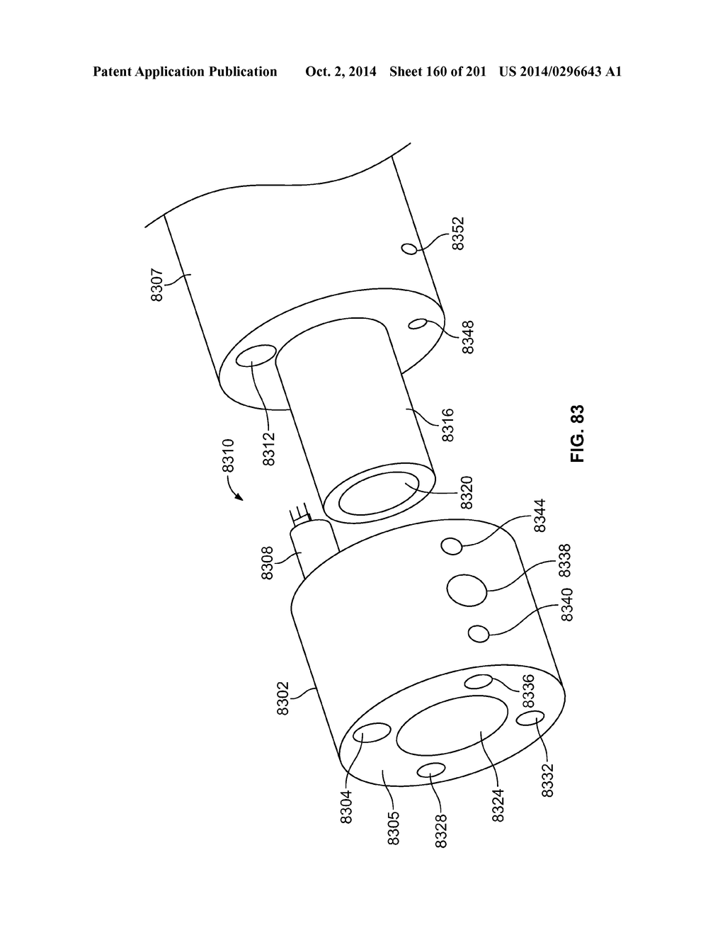 Image Capture Assembly for Use in a Multi-Viewing Elements Endoscope - diagram, schematic, and image 162