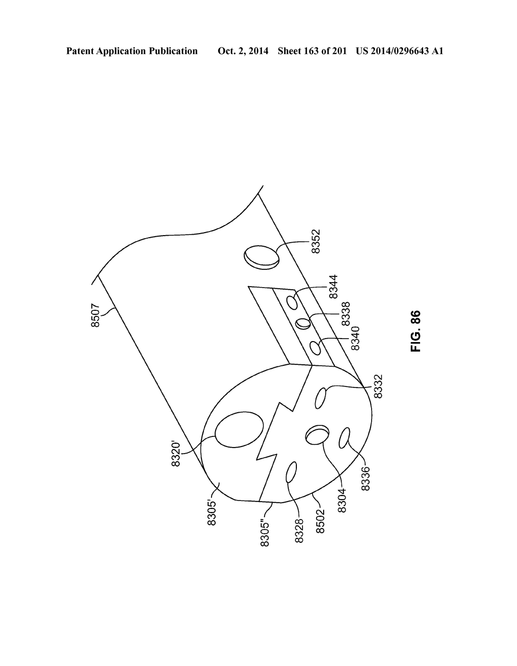 Image Capture Assembly for Use in a Multi-Viewing Elements Endoscope - diagram, schematic, and image 165