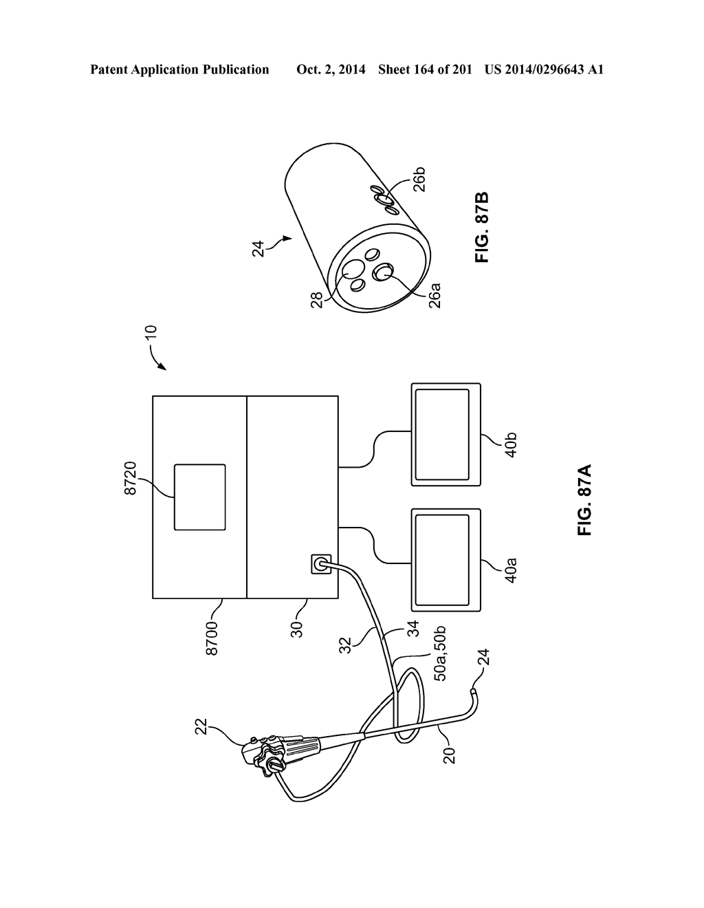 Image Capture Assembly for Use in a Multi-Viewing Elements Endoscope - diagram, schematic, and image 166