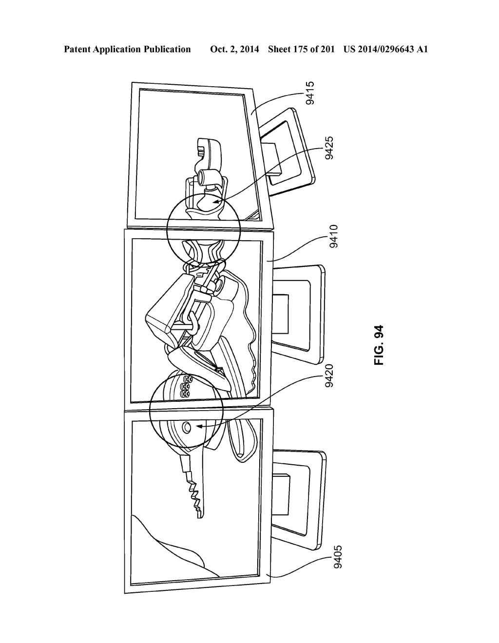 Image Capture Assembly for Use in a Multi-Viewing Elements Endoscope - diagram, schematic, and image 177