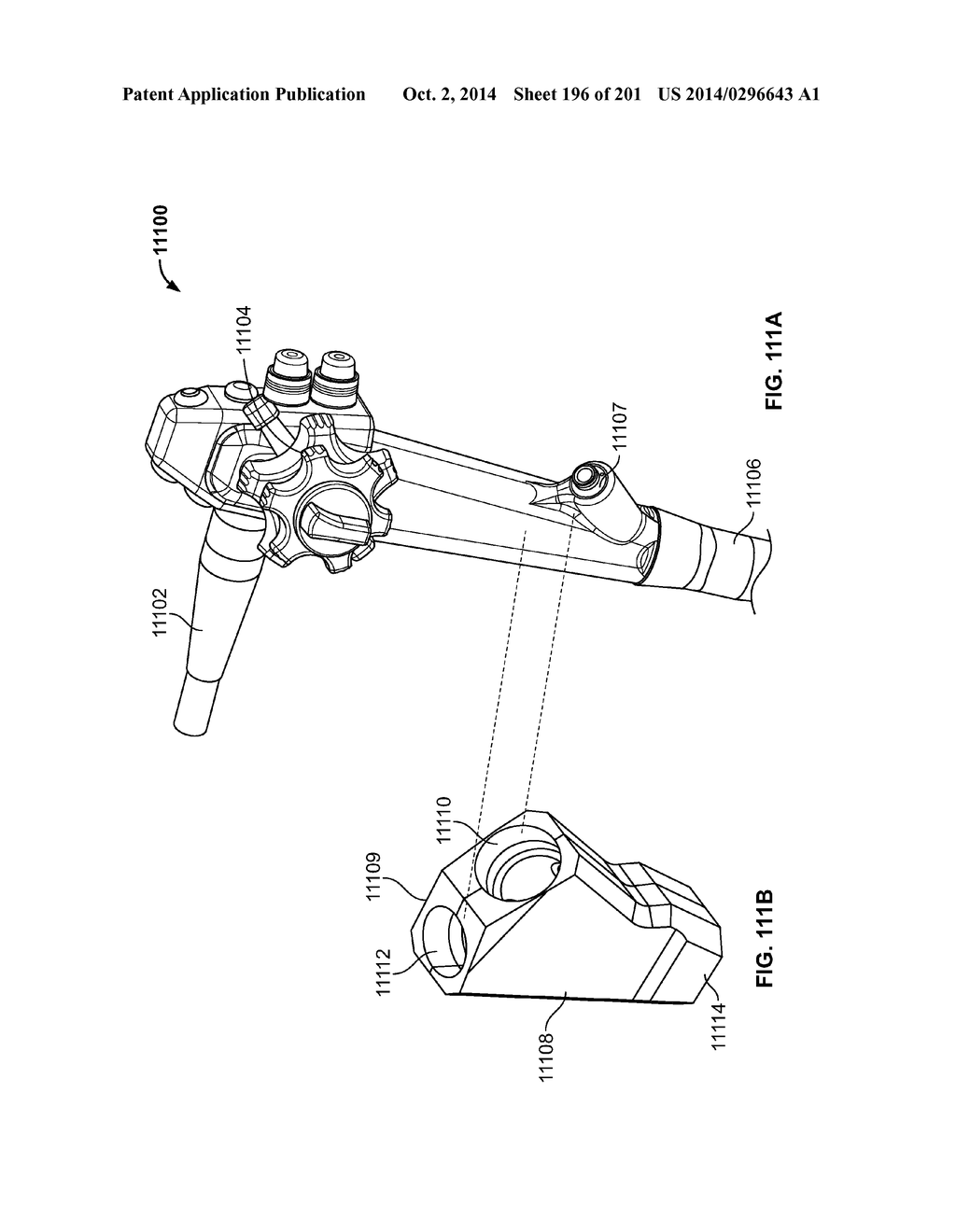 Image Capture Assembly for Use in a Multi-Viewing Elements Endoscope - diagram, schematic, and image 198