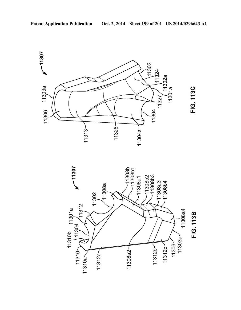 Image Capture Assembly for Use in a Multi-Viewing Elements Endoscope - diagram, schematic, and image 201